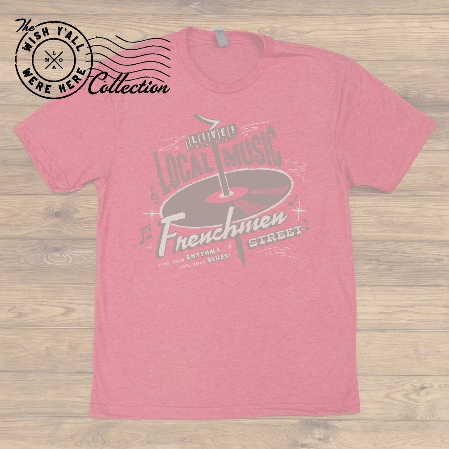 Visit Frenchmen - Dirty Coast Press