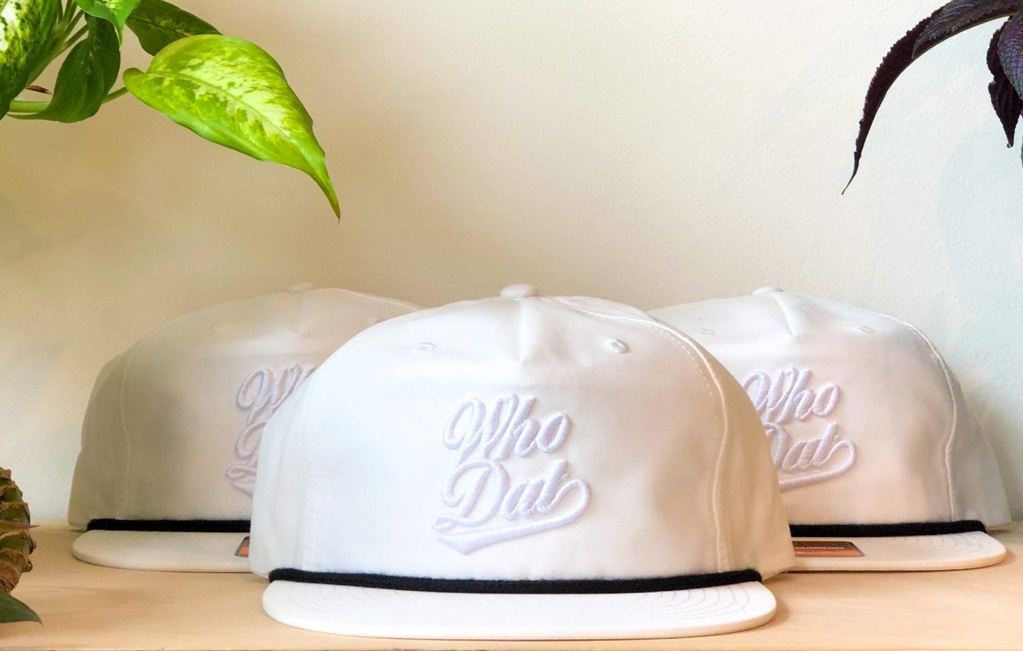 Who Dat Hat - Dirty Coast Press