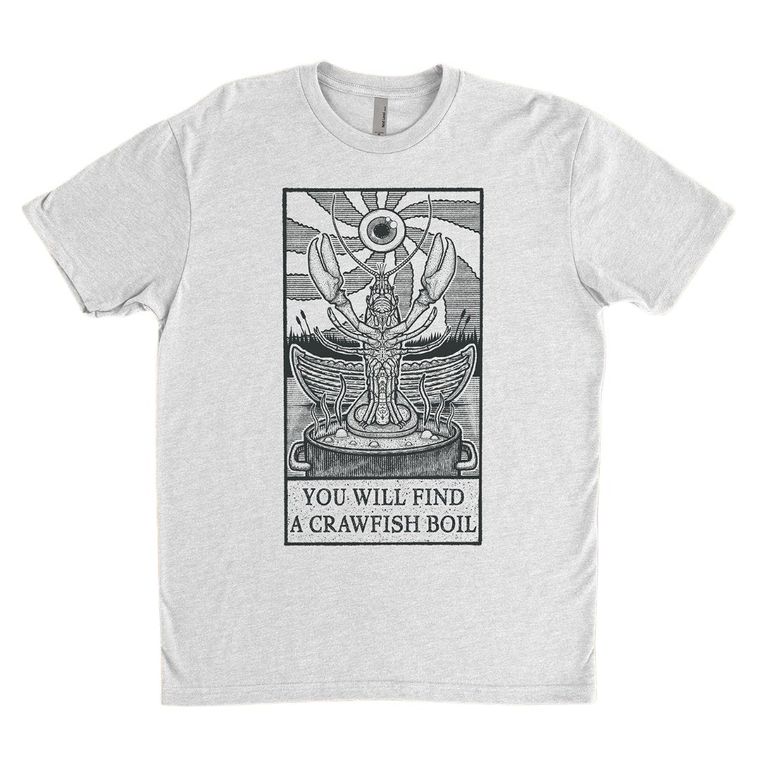 You Will Find A Boil - Dirty Coast Press