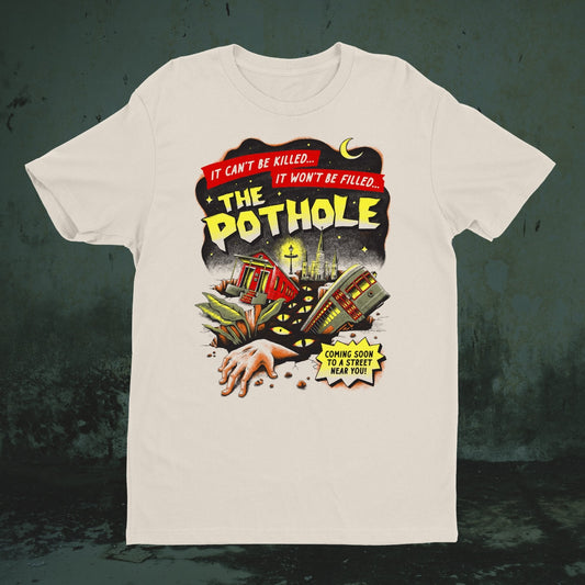 Attack of the Pothole - Dirty Coast Press