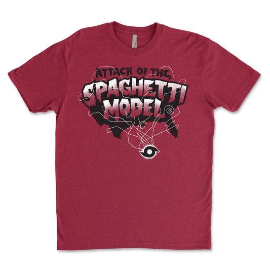 Attack of the Spaghetti Model - Dirty Coast Press