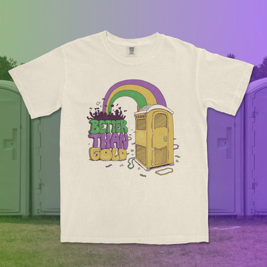 Better Than Gold - Dirty Coast Press