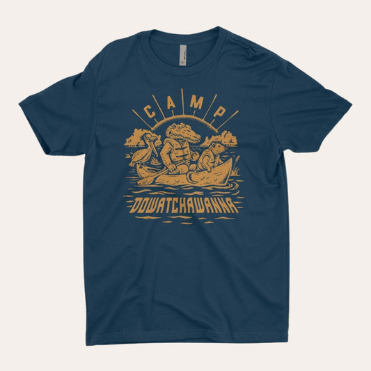 Camp DoWatchaWanna - Dirty Coast Press