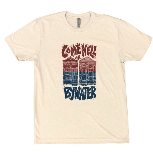 Come Hell Or Bywater - Dirty Coast Press