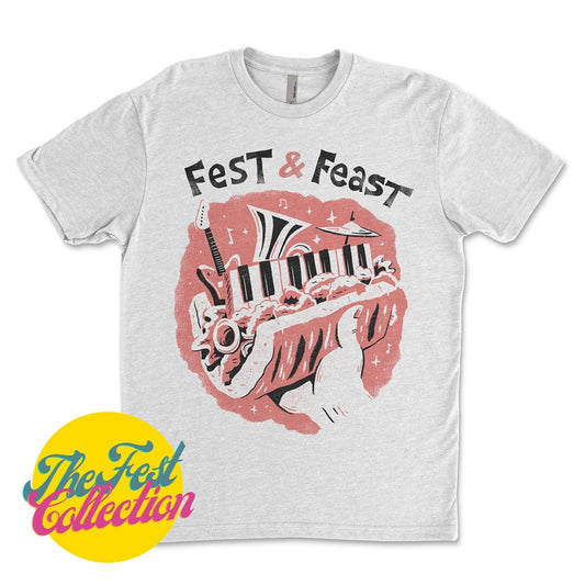 Fest & Feast - Dirty Coast Press