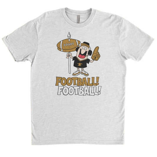 Football Football - Dirty Coast Press