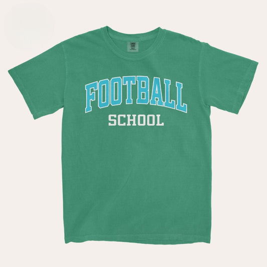 Football School - Dirty Coast