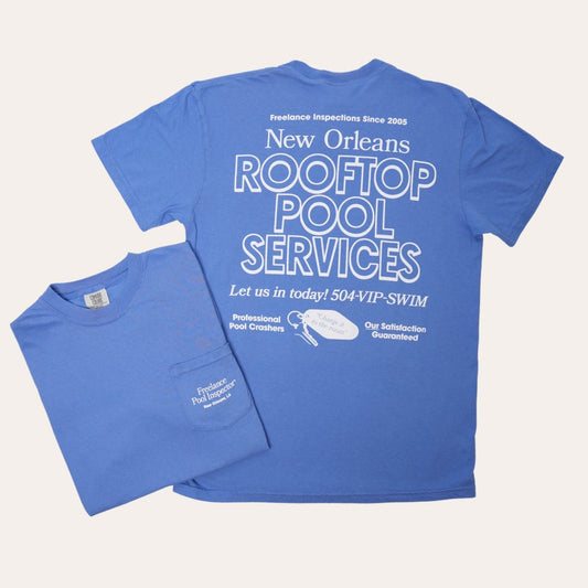 Freelance Pool Inspector - Dirty Coast