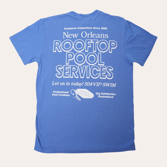 Freelance Pool Inspector - Dirty Coast