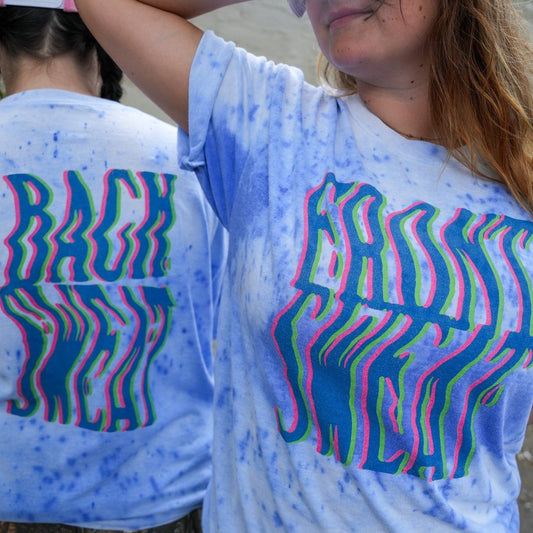 FRONT SWEAT. BACK SWEAT. - Dirty Coast Press