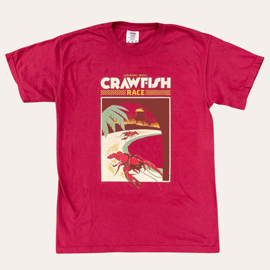 Grand Boil Crawfish Race - Dirty Coast Press
