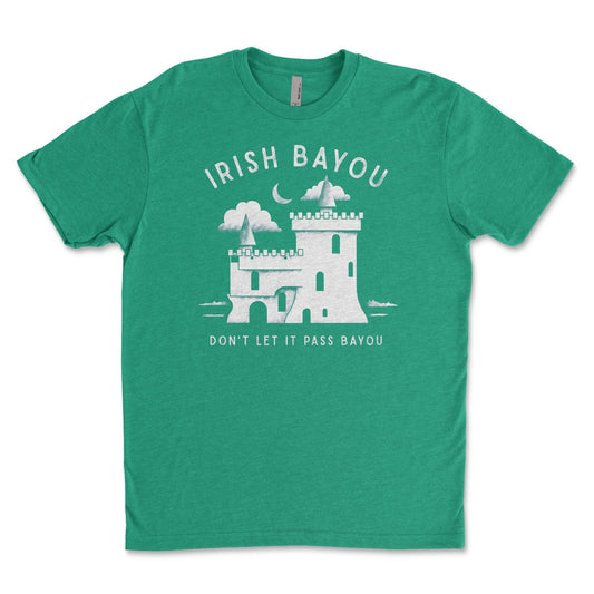 Irish Bayou - Dirty Coast Press