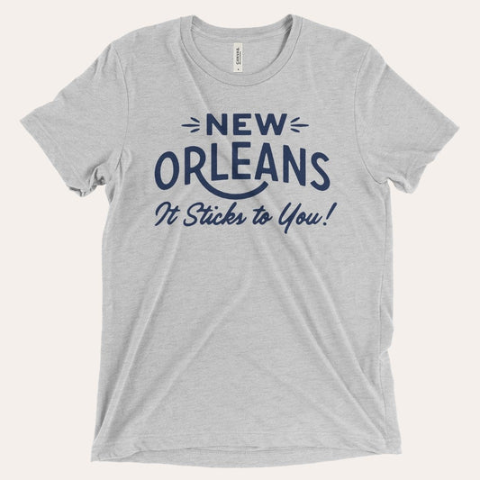 It Sticks To You! - Dirty Coast Press