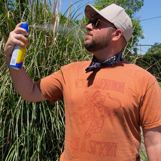 It's A Marathon Not A Sprint : Festival Edition - Dirty Coast Press