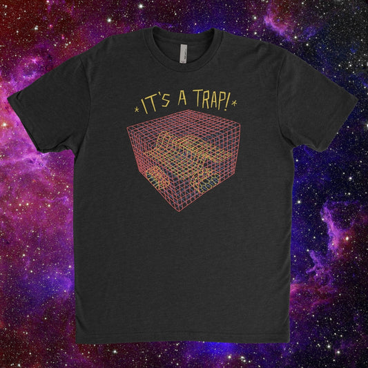 It's A Trap - Dirty Coast Press