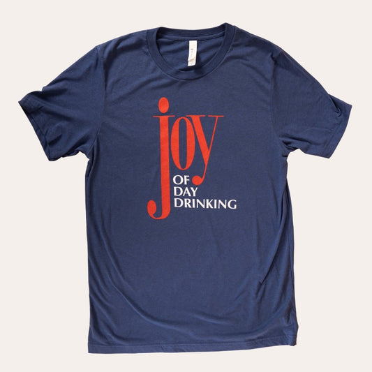 Joy Of Day Drinking - Dirty Coast Press