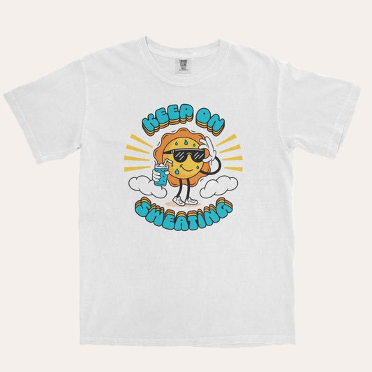 Keep On Sweating - Dirty Coast Press