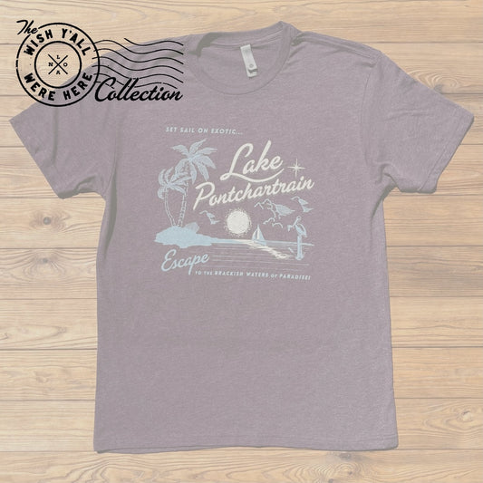 Lake Pontchartrain - Dirty Coast Press