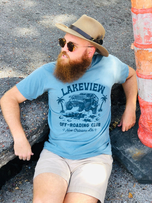 Lakeview Off-Roading Club - Dirty Coast Press