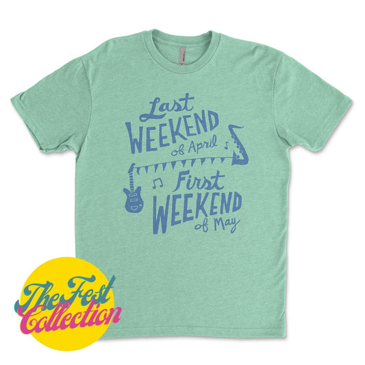 Last Weekend, First Weekend - Dirty Coast Press