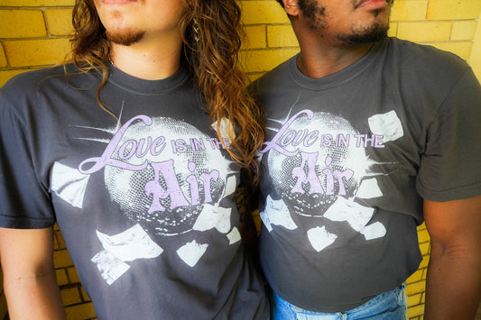 Love Is In The Air - Dirty Coast