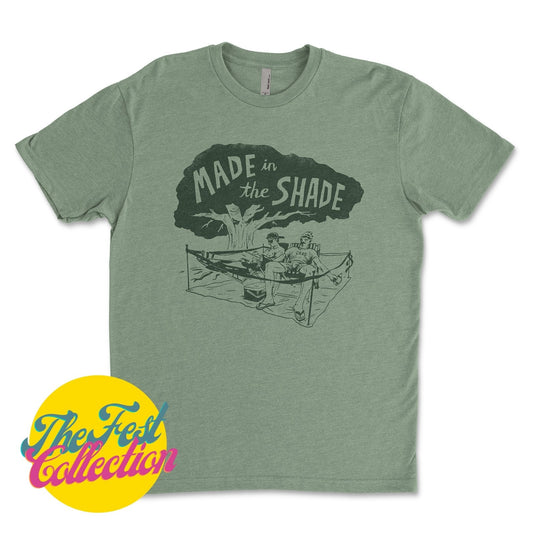 Made In The Shade - Dirty Coast Press