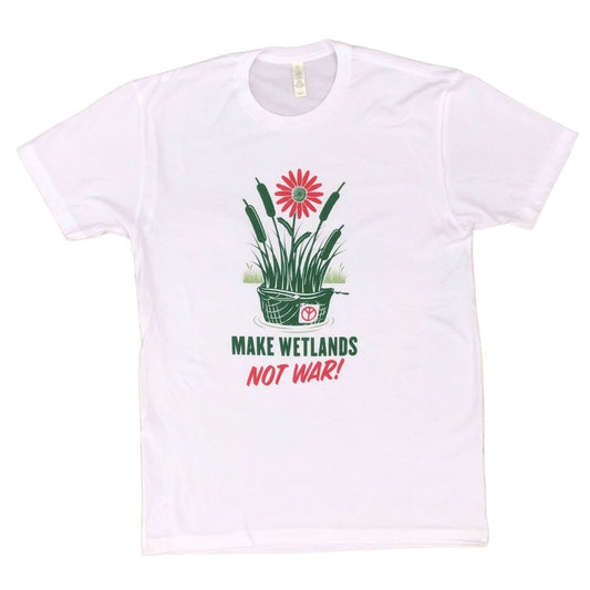 Make Wetlands Not War - Dirty Coast Press