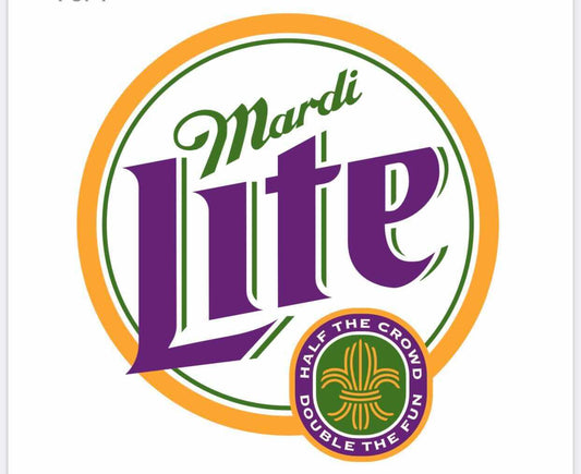 Mardi Lite - Dirty Coast Press