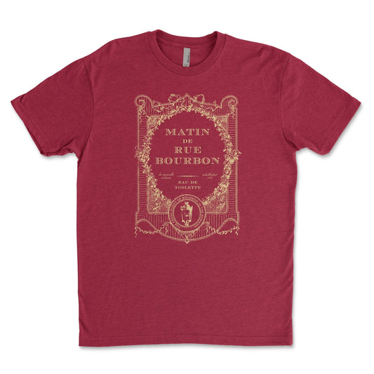 Matin de Rue Bourbon - Dirty Coast Press