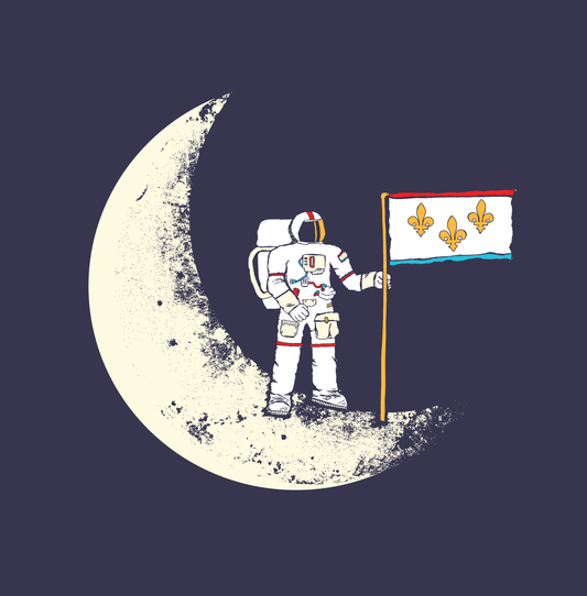 Moonwalk - Dirty Coast Press