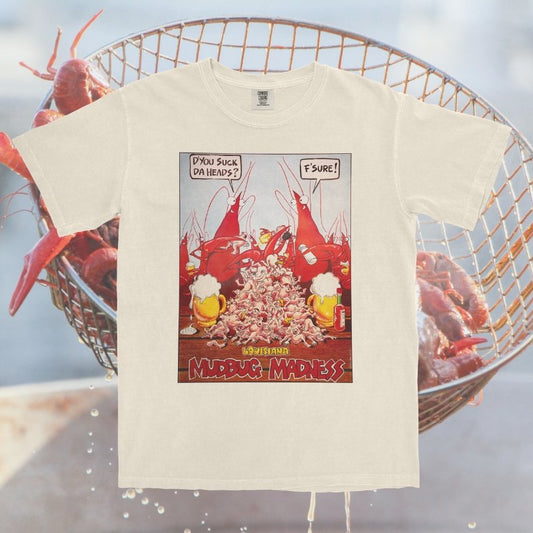 Mudbug Madness - Dirty Coast Press