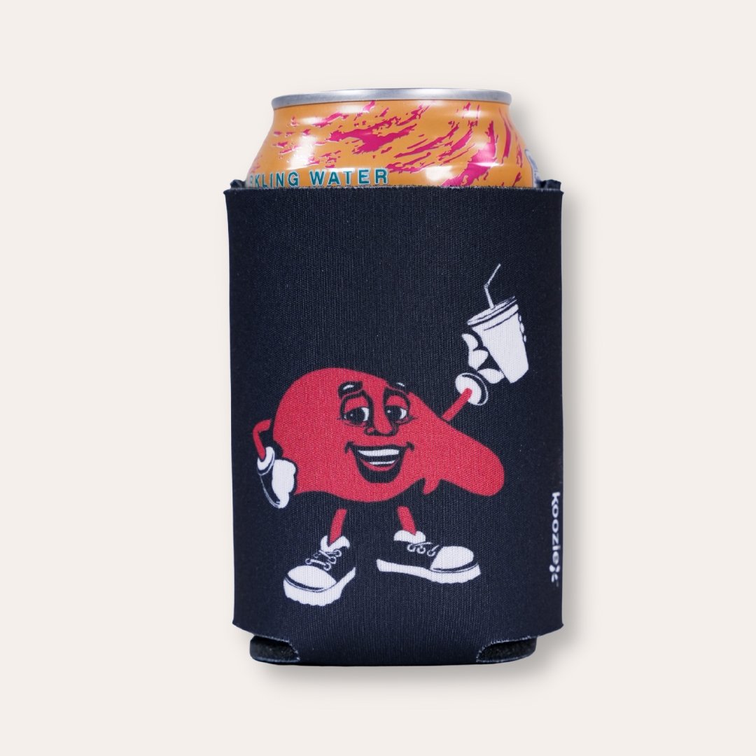 New Orleans Is For Livers Koozie