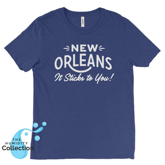 New Orleans It Sticks To You - Dirty Coast Press