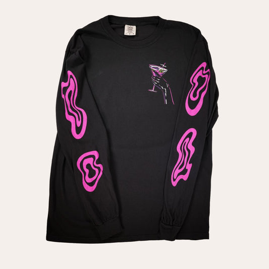 New Orleans Sucks Long Sleeve