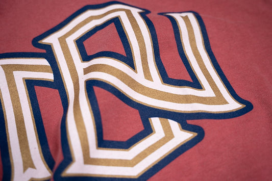 N.O. Icon Long Sleeve - Dirty Coast Press