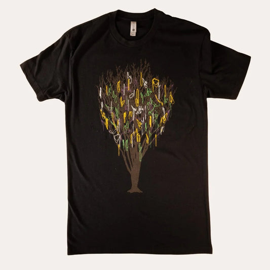 Our Trees Have Bling
