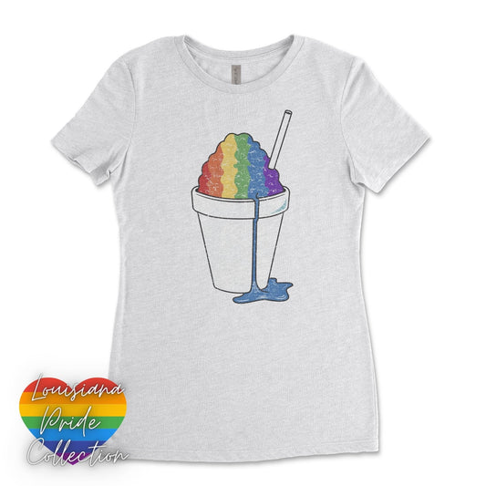 Rainbow Snoball - Dirty Coast Press