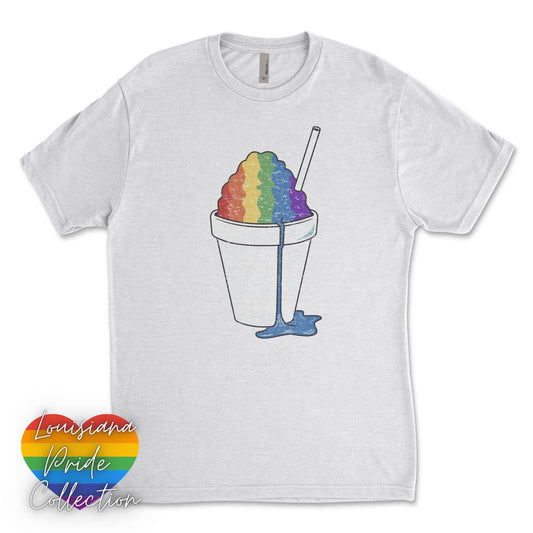 Rainbow Snoball - Dirty Coast Press