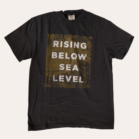 Rising Below Sea Level - Dirty Coast Press