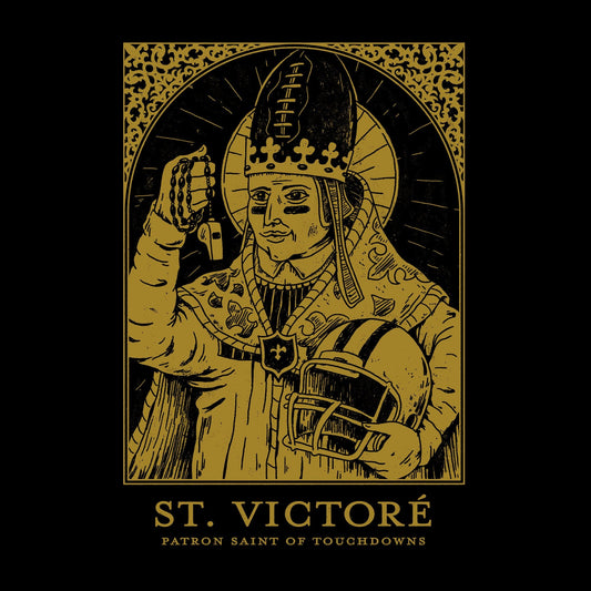 Saint Victoré - Dirty Coast