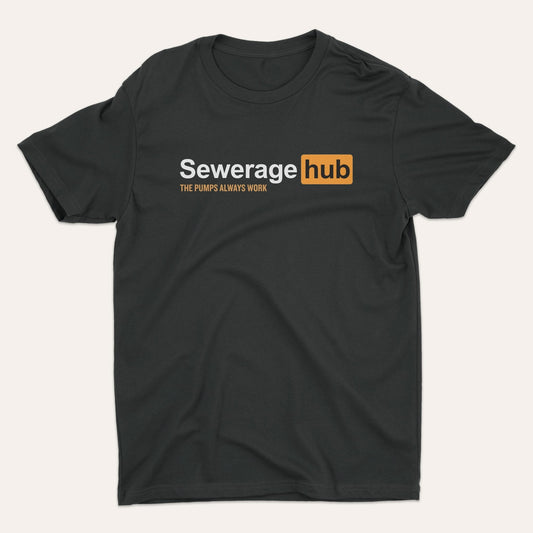 Sewerage Hub - Dirty Coast Press