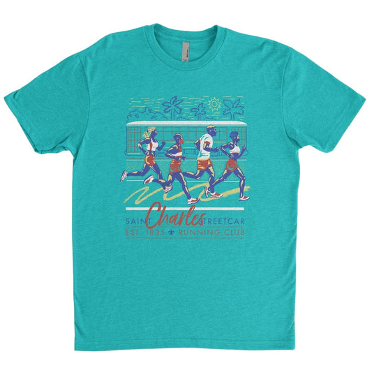 St. Charles Running Club - Dirty Coast Press