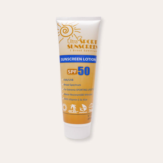Sunscreen Flask - Dirty Coast