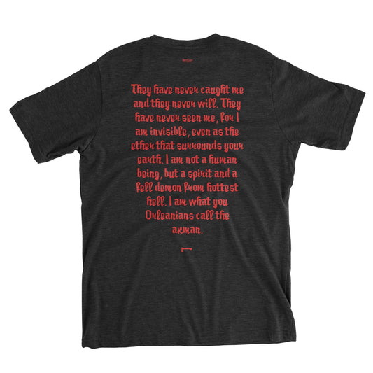 The Axeman Cometh - Dirty Coast Press