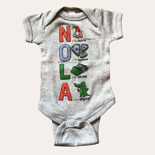 The NOLA ABCs Kids - Dirty Coast Press