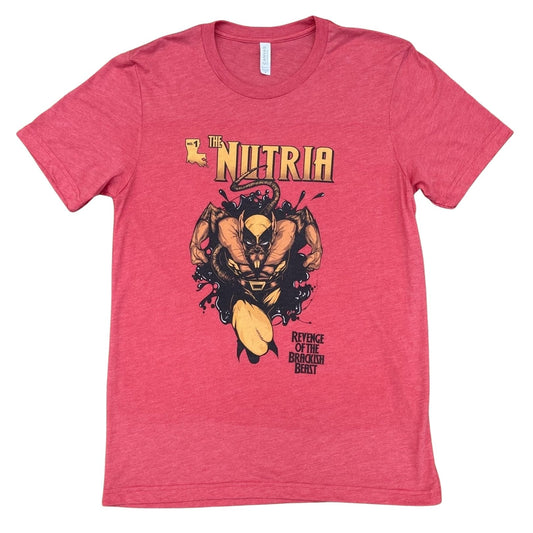 The Nutria - Dirty Coast Press