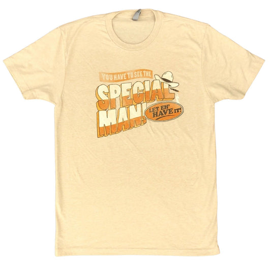 The Special Man - Dirty Coast Press