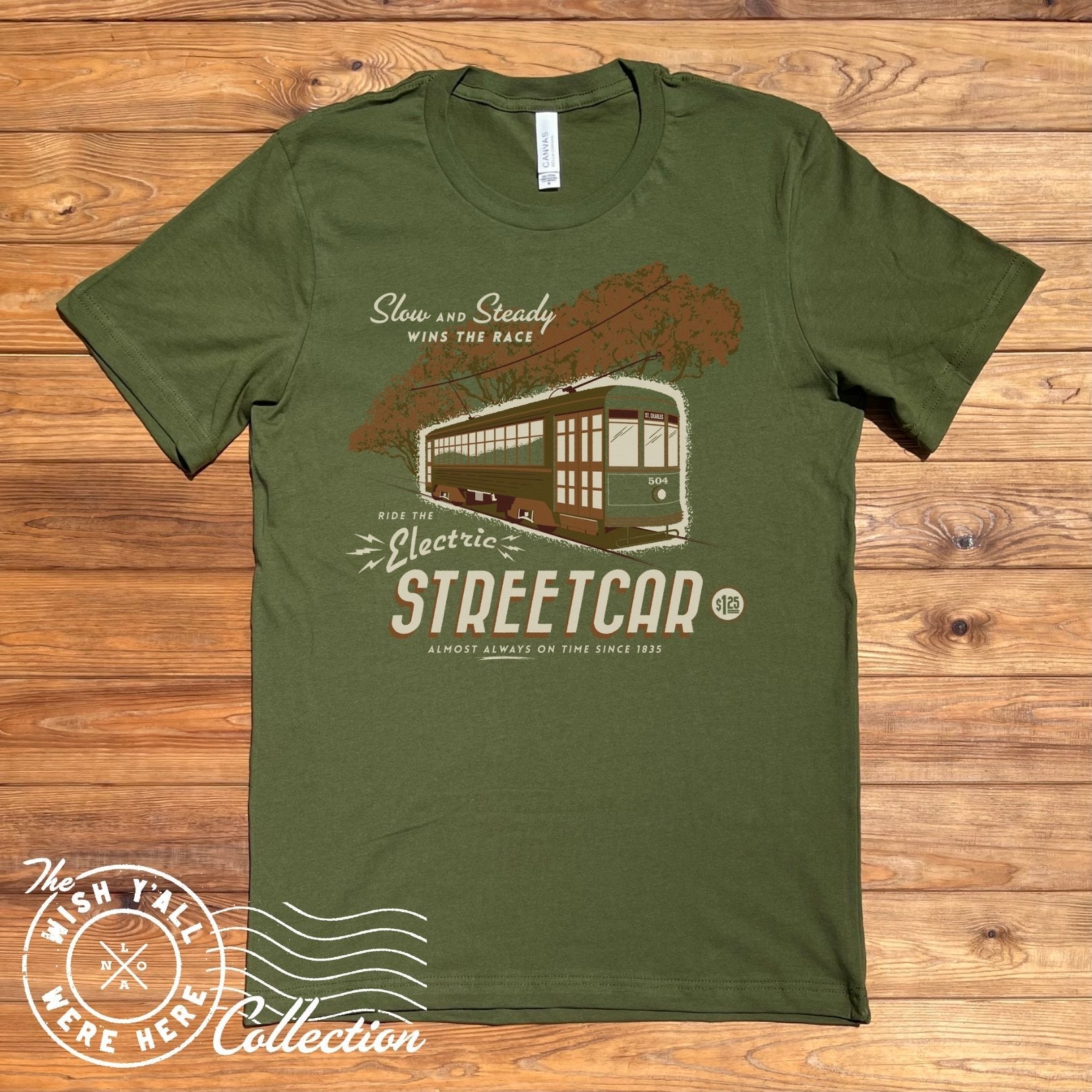 The Streetcar - Dirty Coast Press