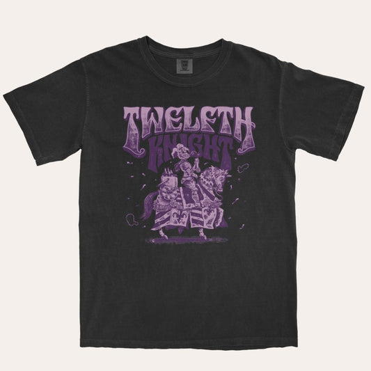 Twelfth Knight - Dirty Coast Press
