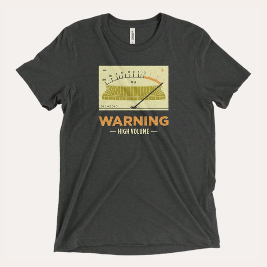 Volume Warning - Dirty Coast Press